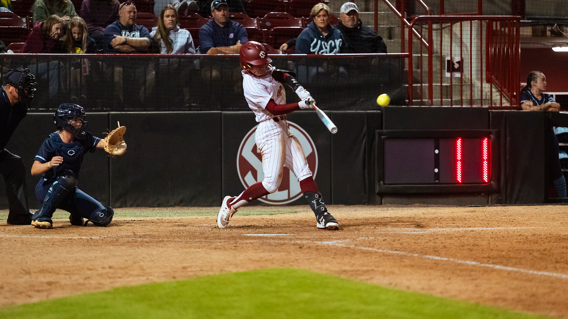 Selflessness and Faith Connect Tori Ensley to the Game She Loves