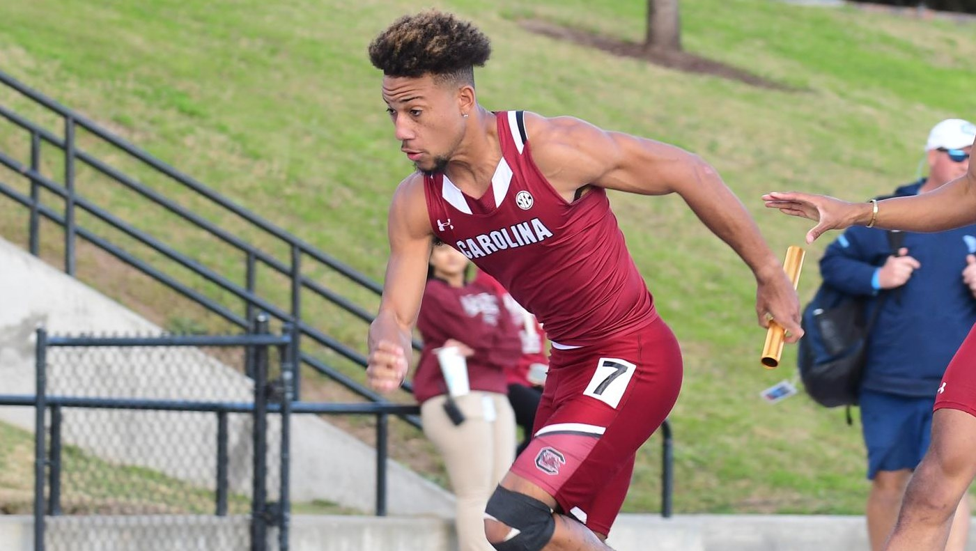 Carolina Track and Field Earns 13 Victories on Final Day of Weems Baskin