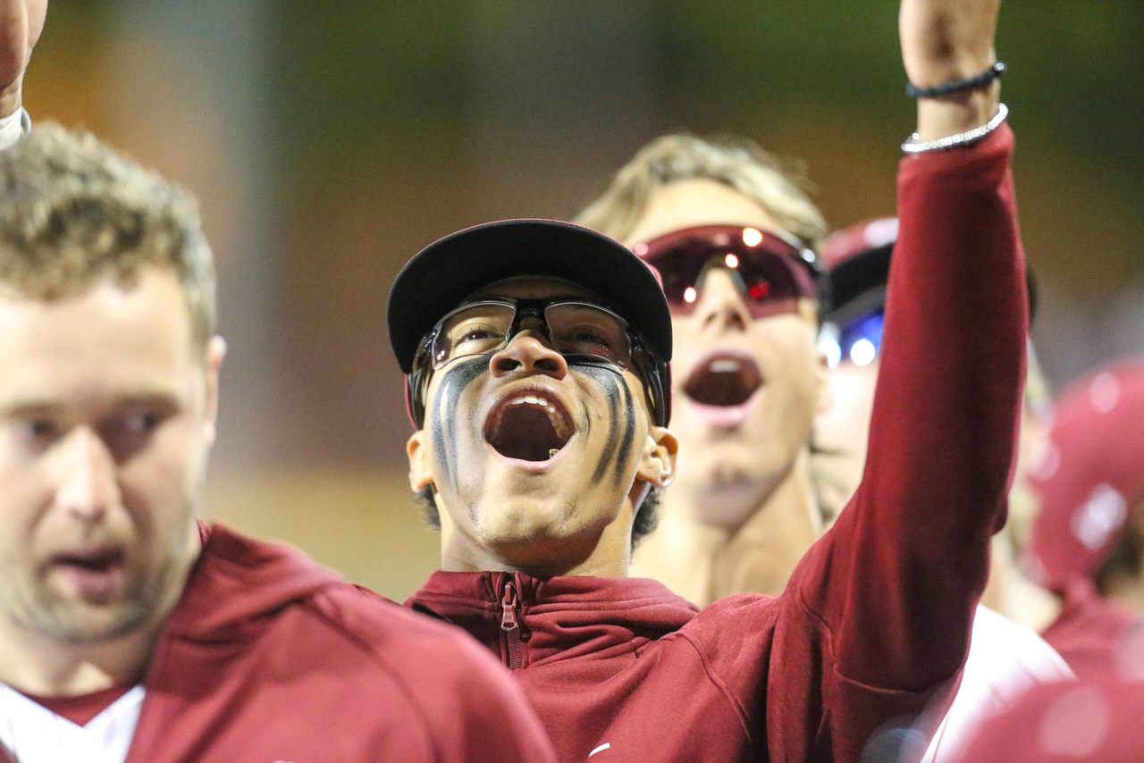 Baseball vs. Georgia (April 8, 2022)