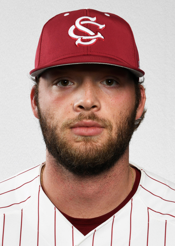 Jackson Phipps - Baseball - University of South Carolina Athletics