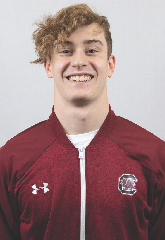 Luke Massey - Swimming and Diving - University of South Carolina Athletics
