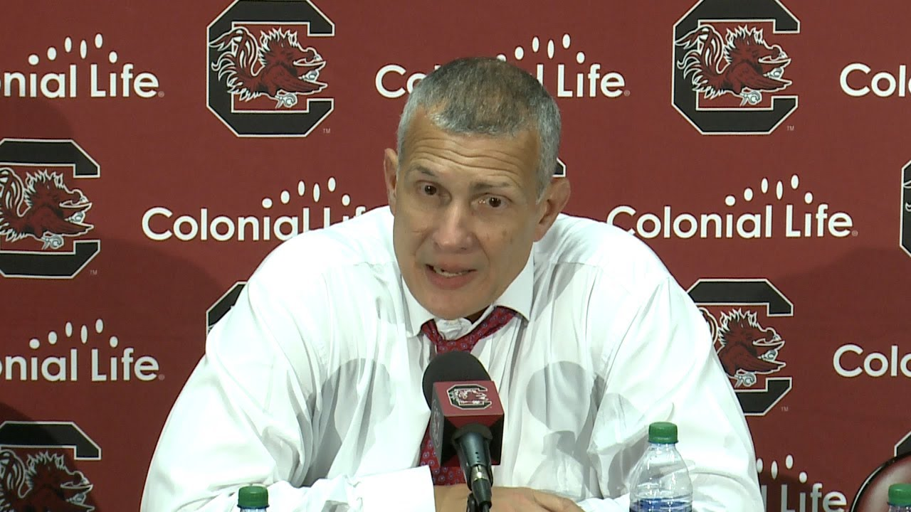 POSTGAME: Frank Martin on Norfolk State — 11/13/18