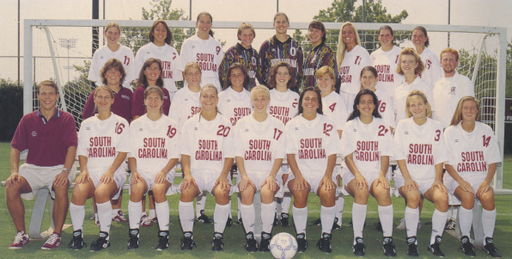 1995-96 Soccer