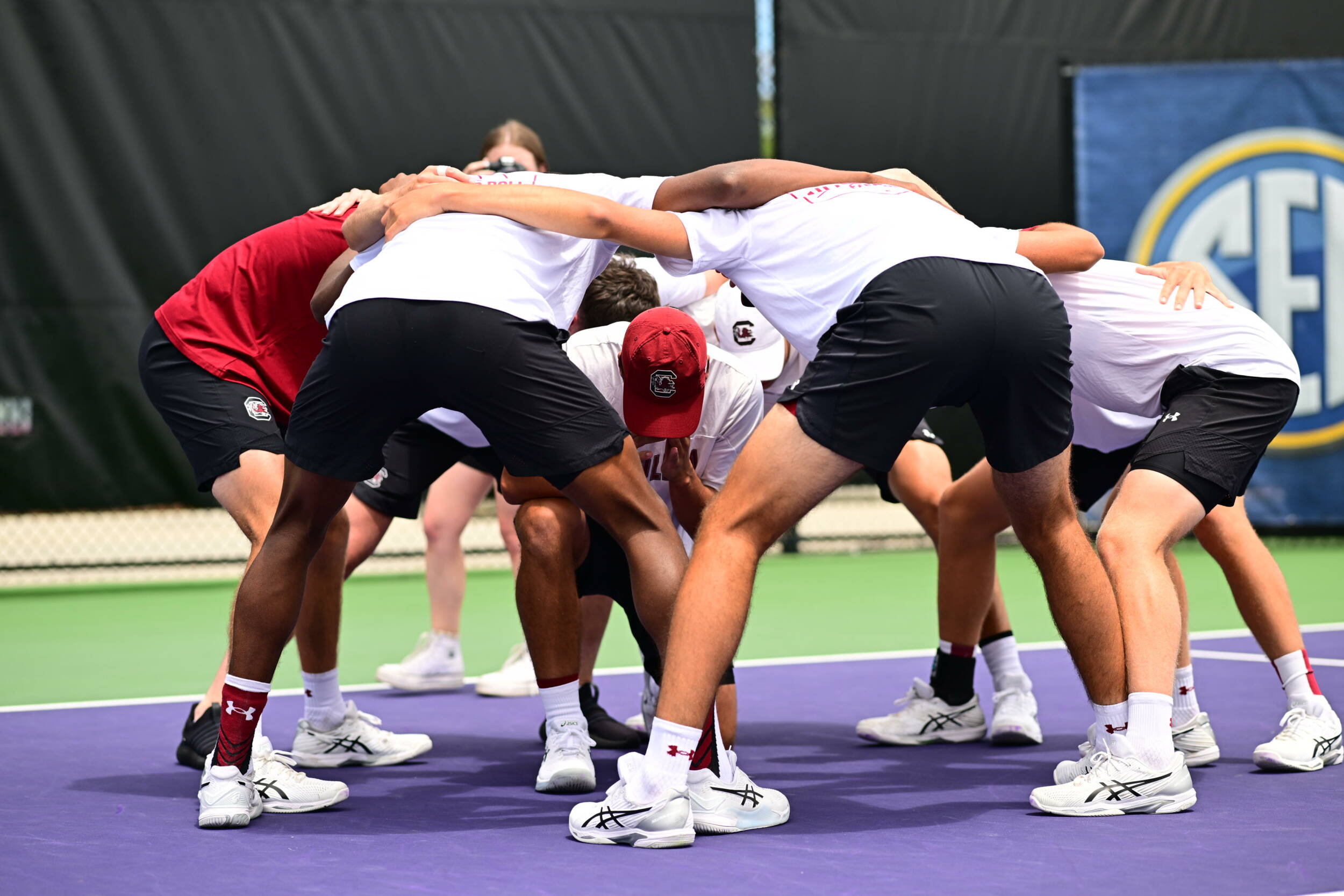Men’s Tennis Earns At-Large Bid to NCAAs