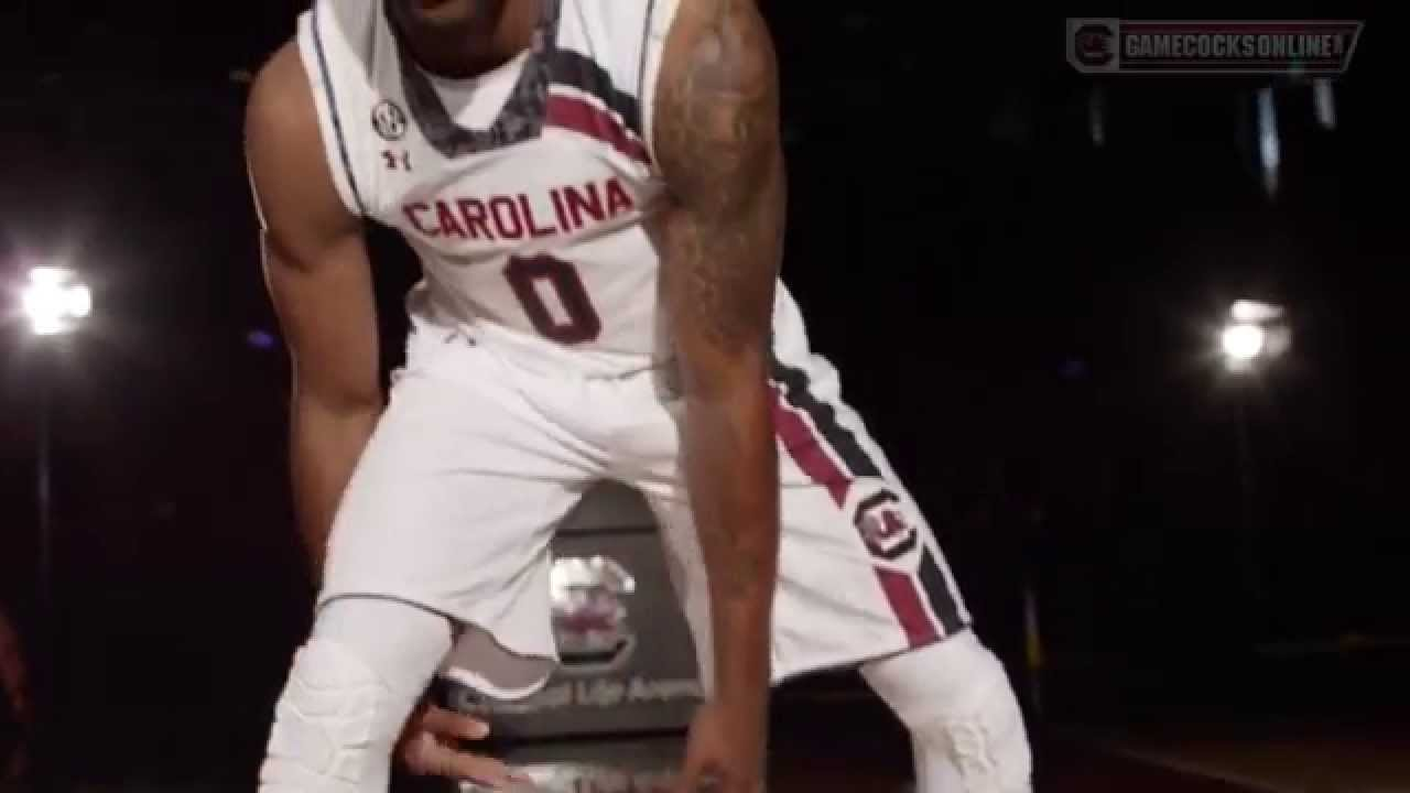 South Carolina Men's Basketball: Sindarius Thornwell