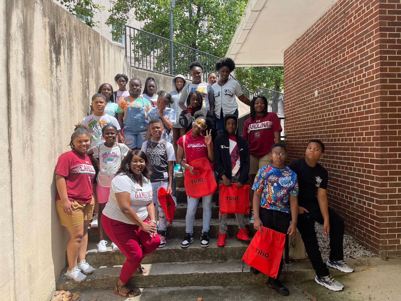 Camp Safe Haven 2022