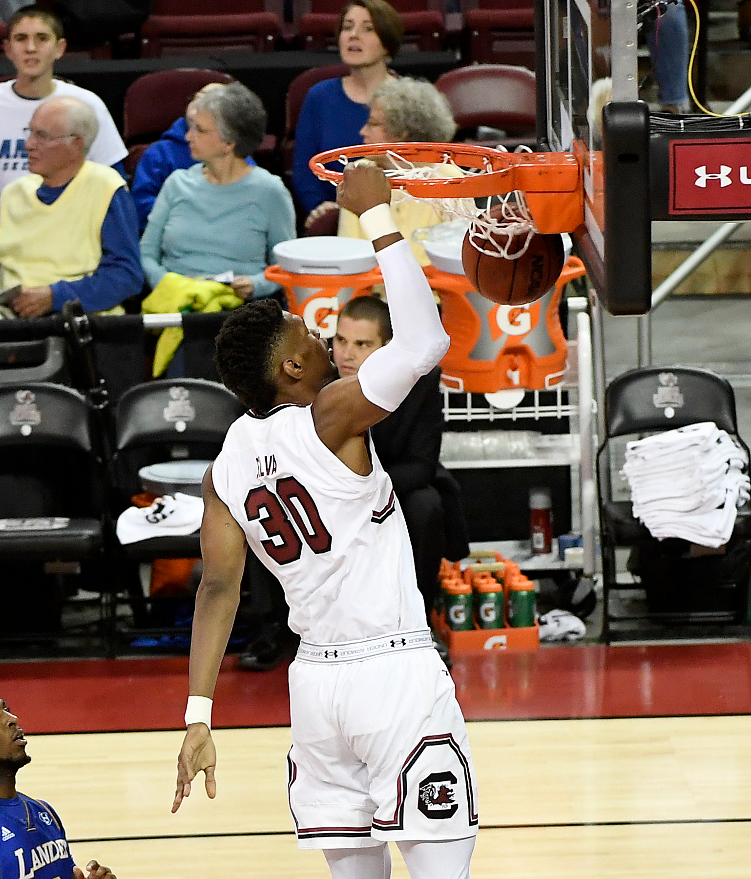 South Carolina vs. Lander