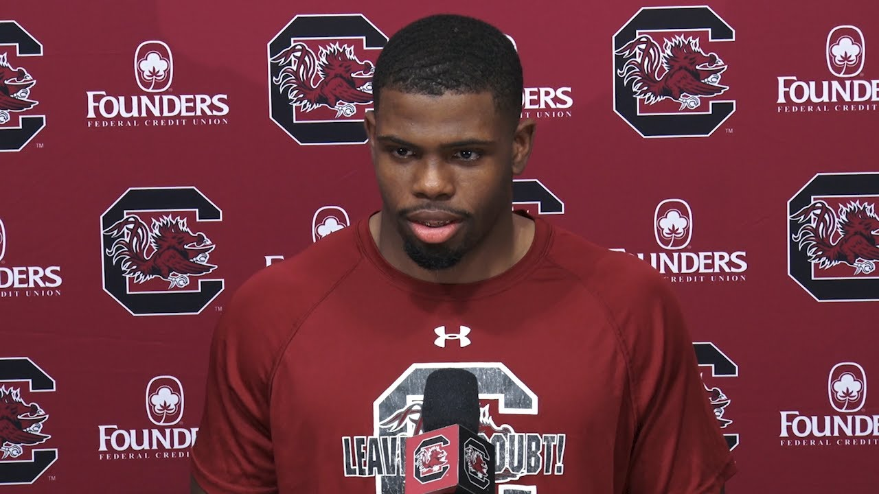 Kevin Harris News Conference — 10/13/20