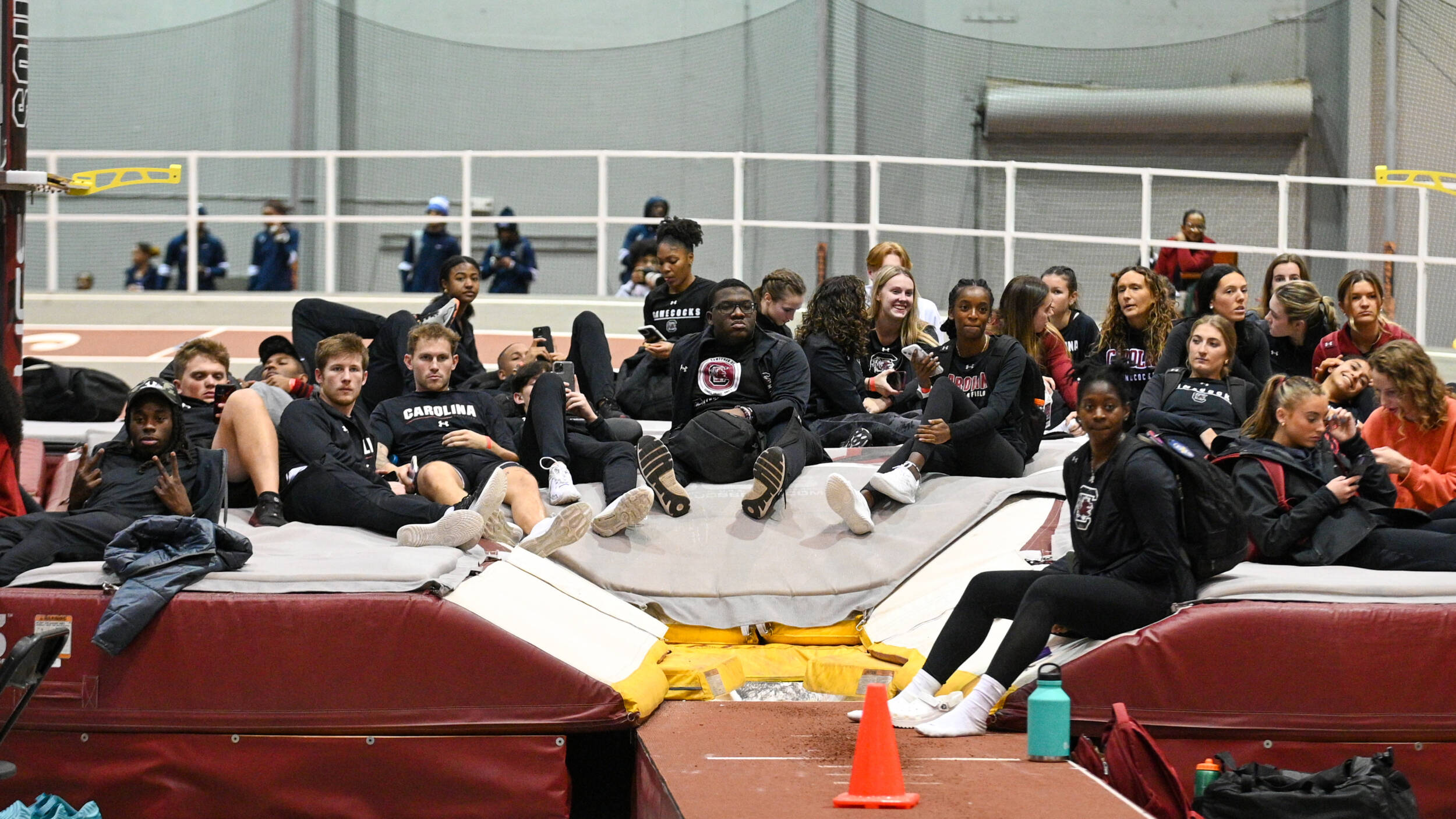 Gamecocks Qualify for Six NCAA Indoor Championship Events
