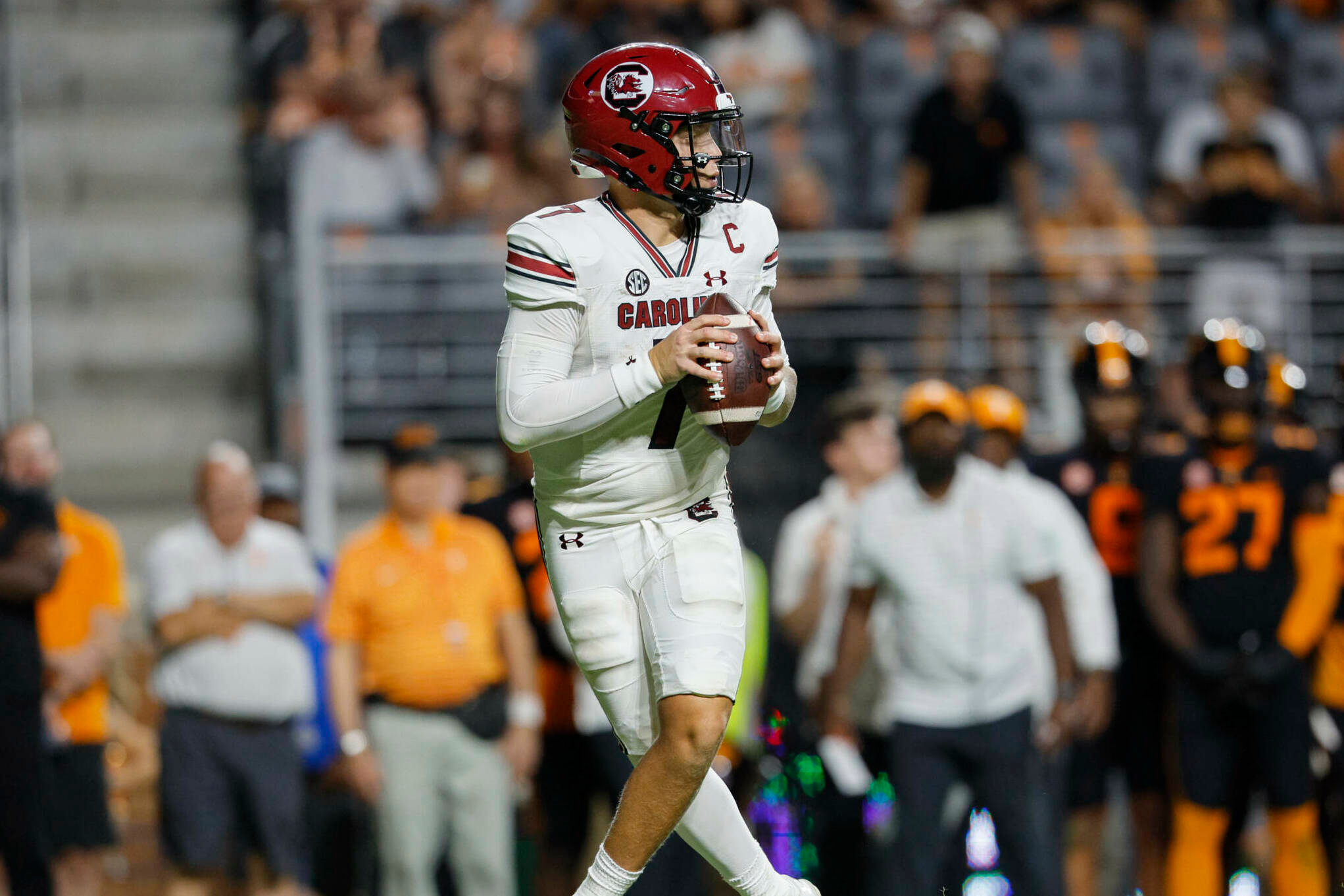 Gamecocks to Face Notre Dame in the TaxSlayer Gator Bowl on Dec