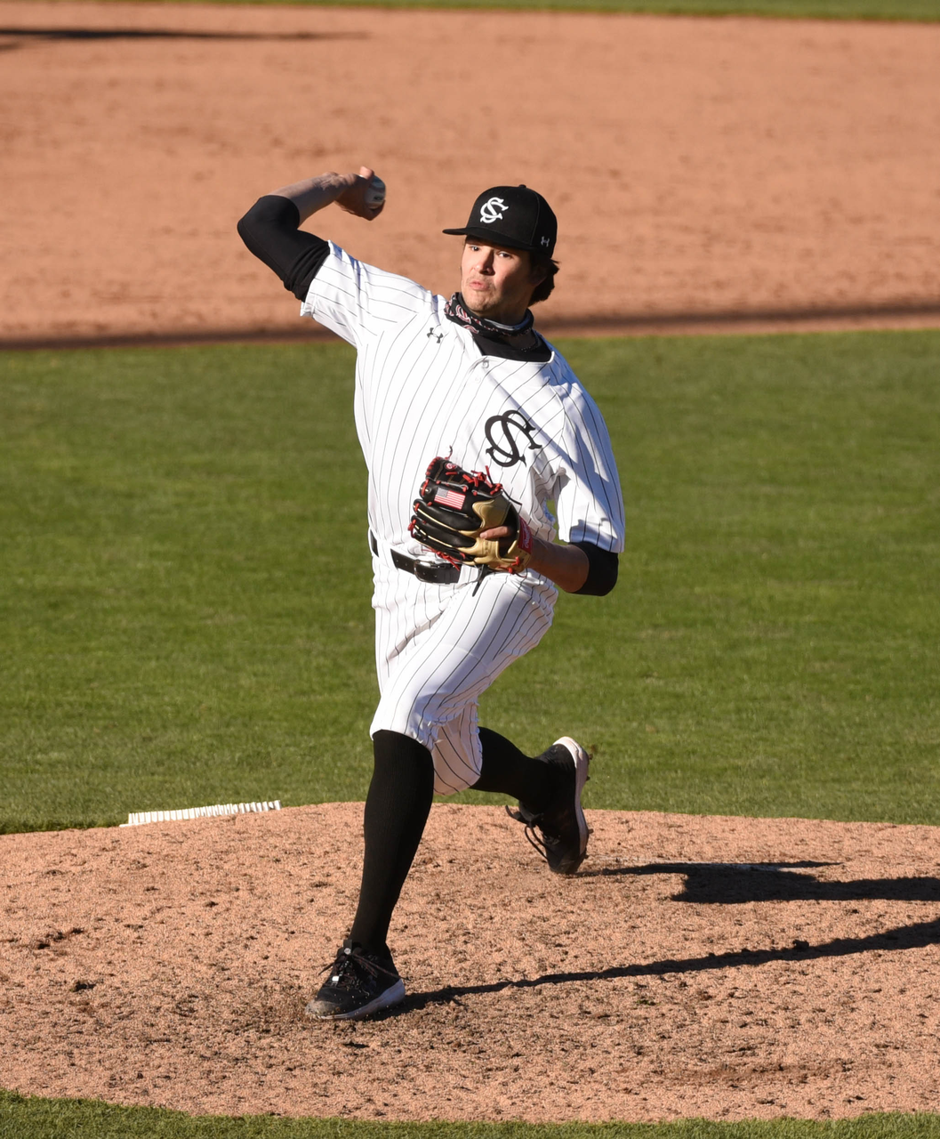 Baseball vs. Dayton (Feb. 20, 2021)