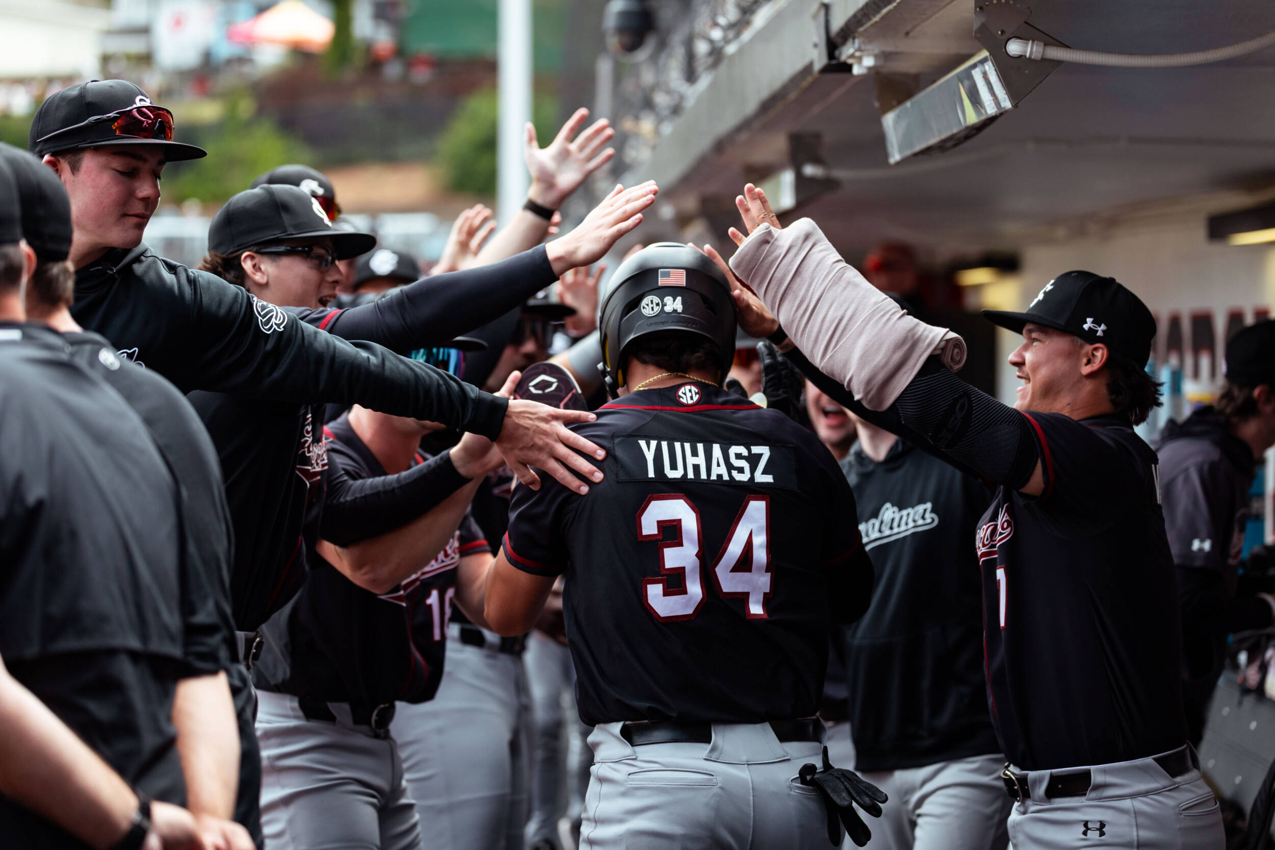Baseball Opens Homestand Tuesday Night vs. Wofford