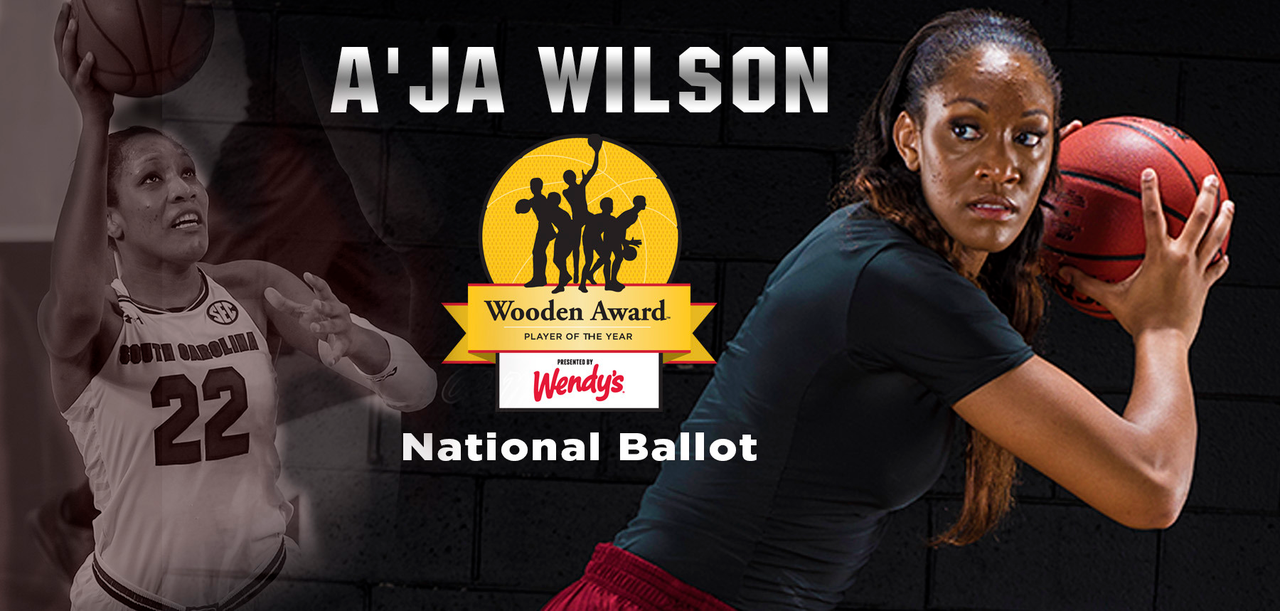 Wilson Named to Wooden Award National Ballot