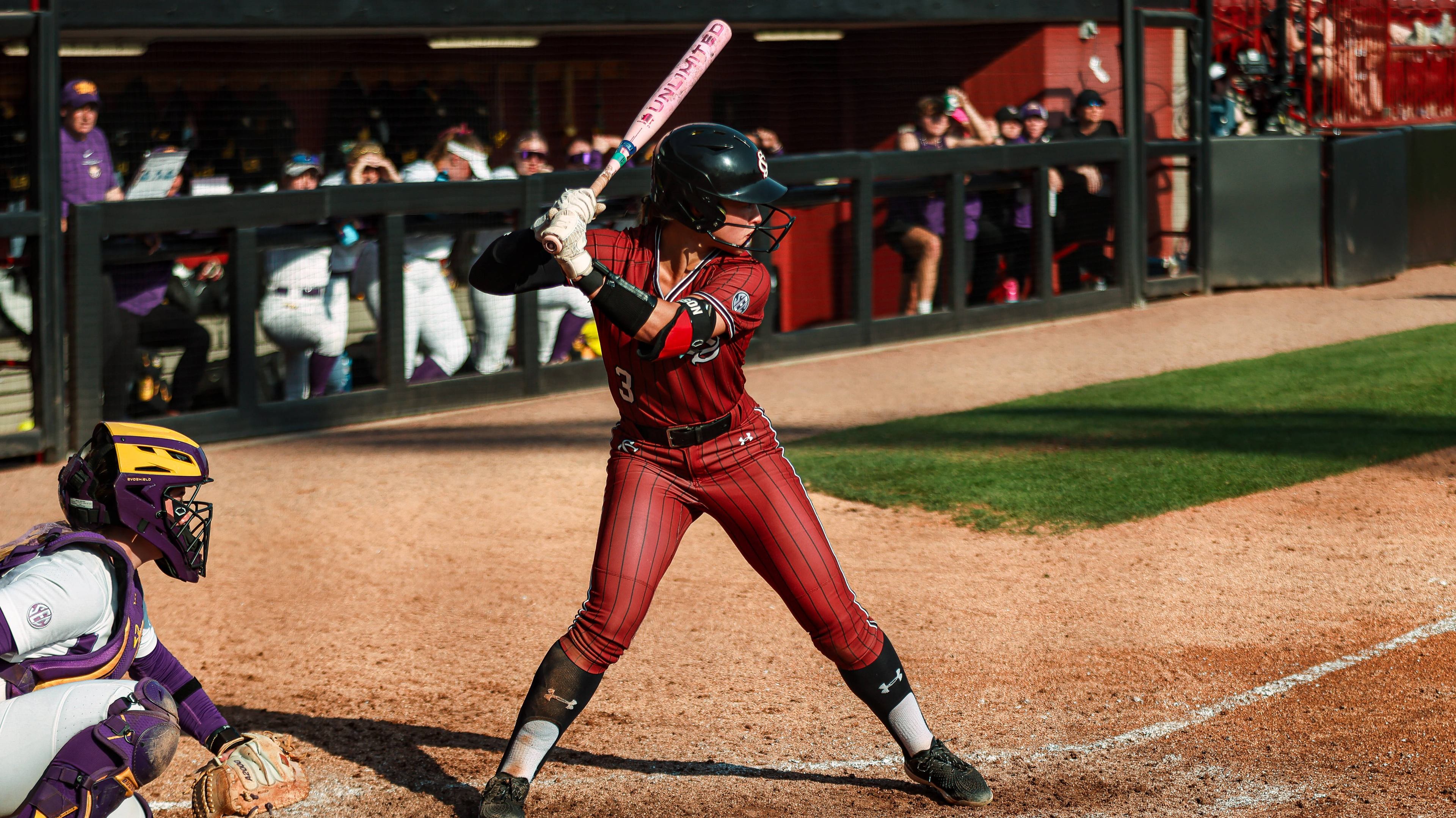 Gamecocks Drop Game Two of Series to LSU