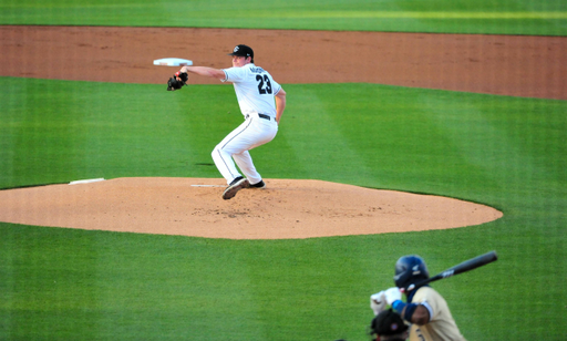 Baseball vs. CSU (April 13, 2021)