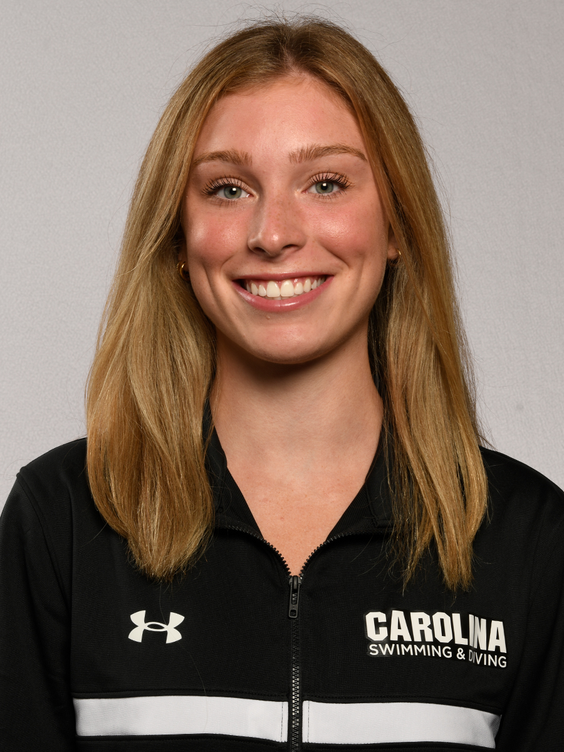 Kylie Larkin - Swimming and Diving - University of South Carolina Athletics