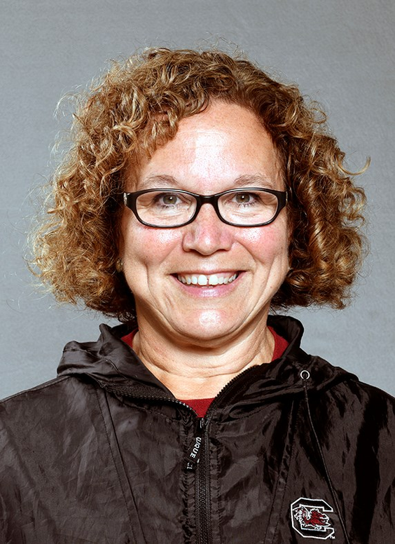 Toni Karl -  - University of South Carolina Athletics