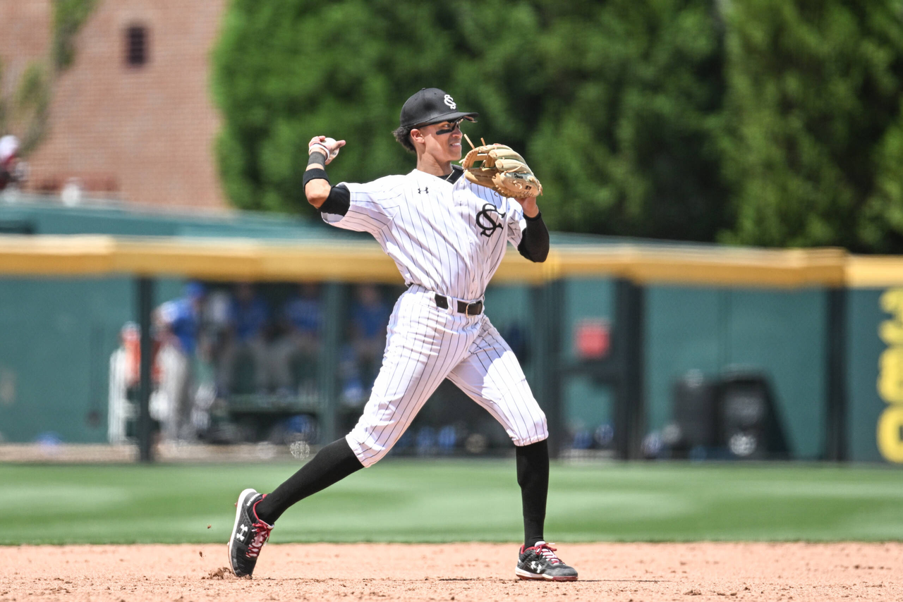 Baseball vs. Kentucky (May 14, 2022)