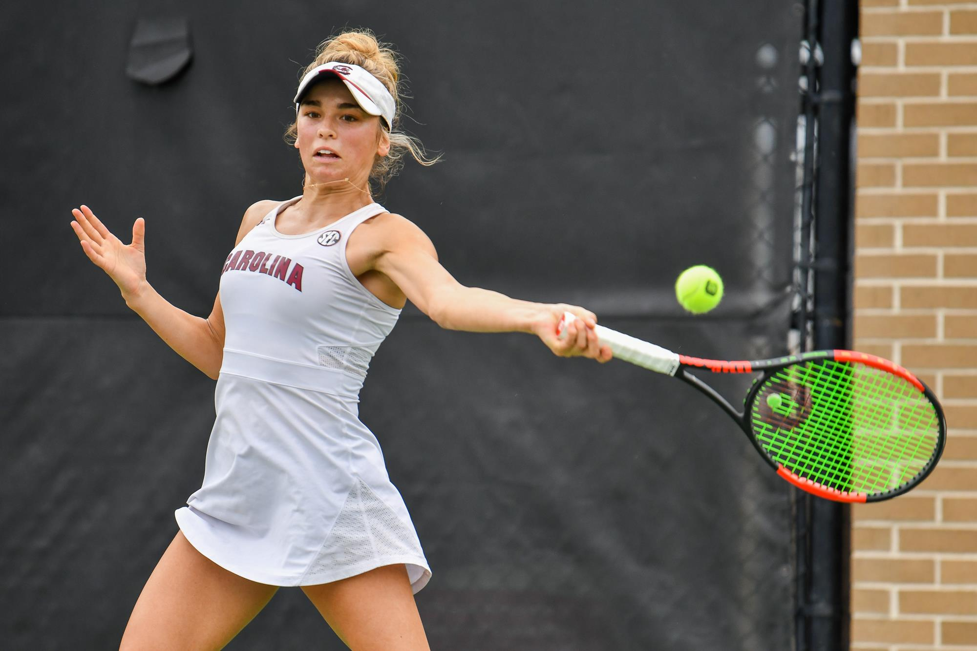 Cline Earns Highest Singles Ranking of Collegiate Career at No. 23