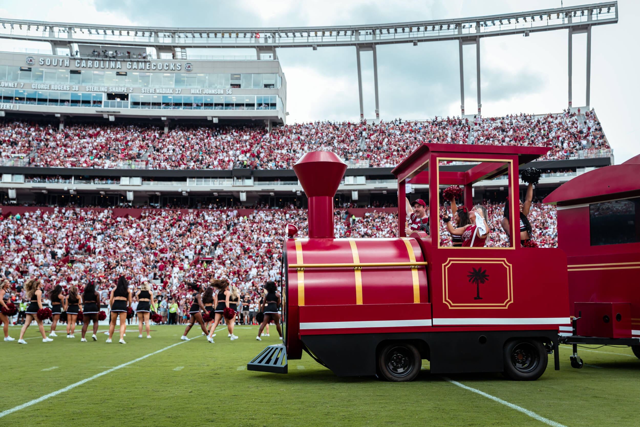 Get Ready for Game Days at Williams-Brice: Fan Experience