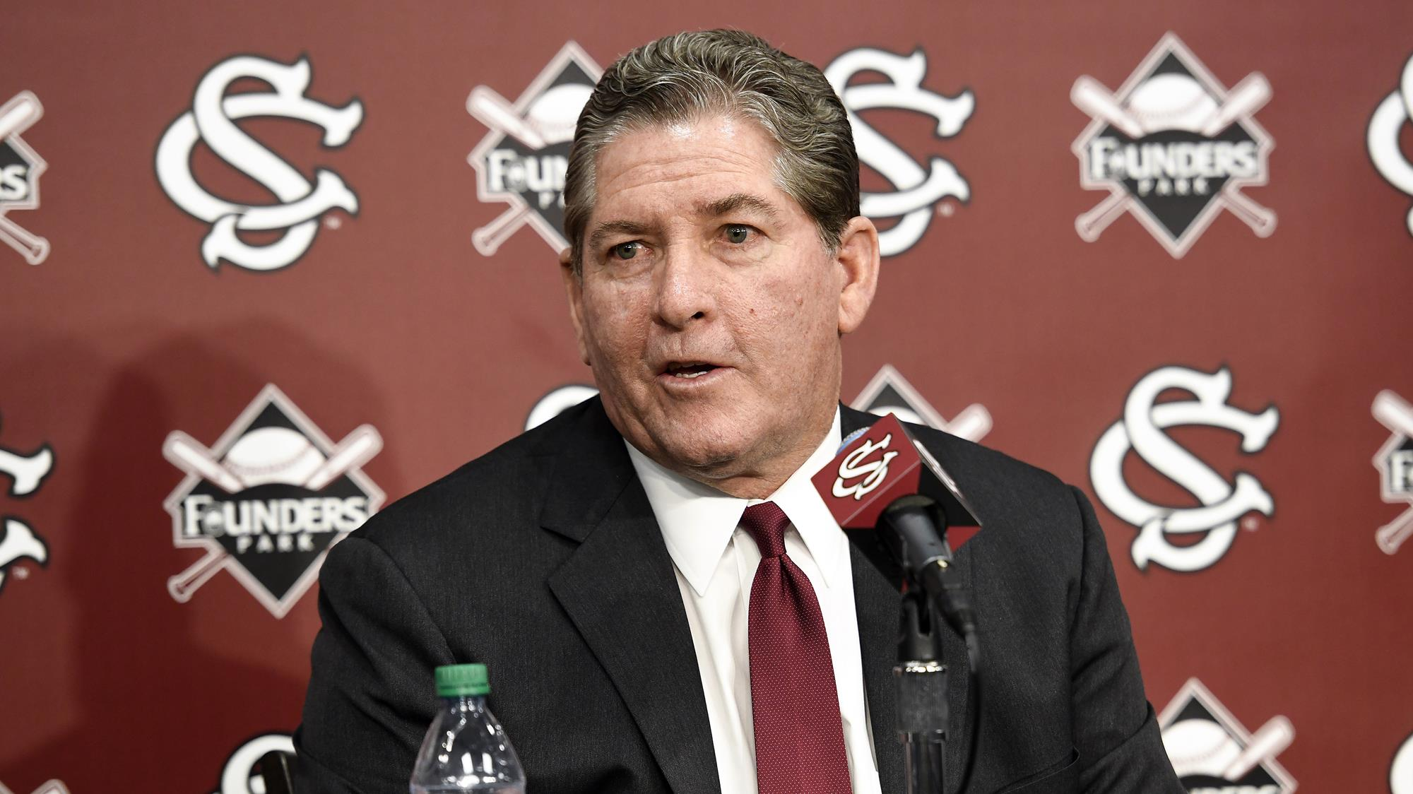 VIDEO: Ray Tanner News Conference