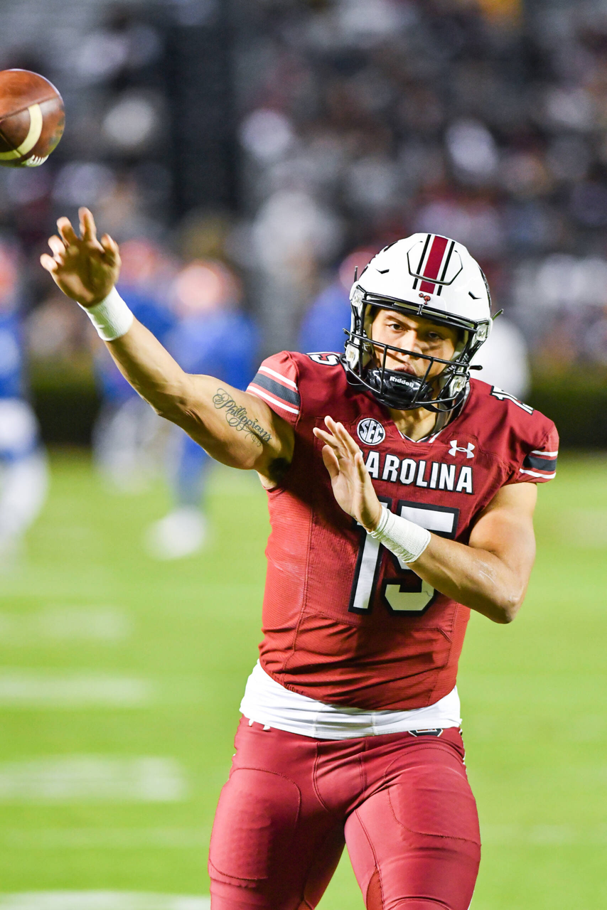 Football vs. Florida (Nov. 6, 2021)