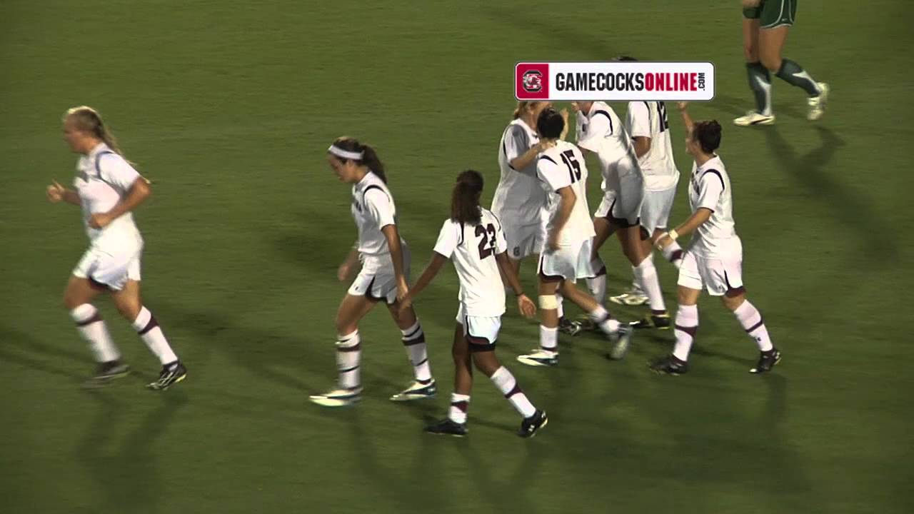 Highlights: Women's Soccer OT 2-1 Win Over Charlotte