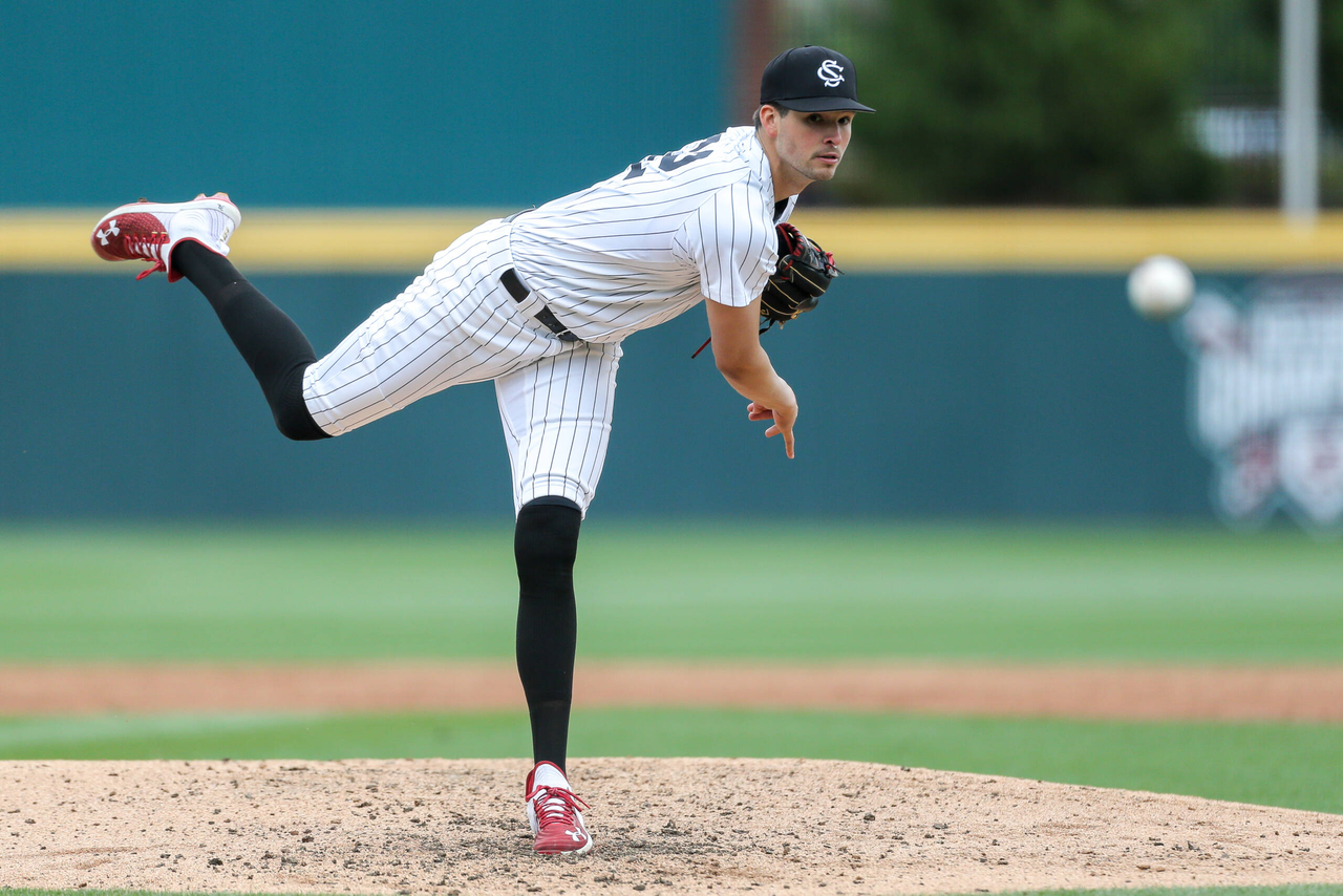 Baseball vs. Georgia (April 9, 2022)