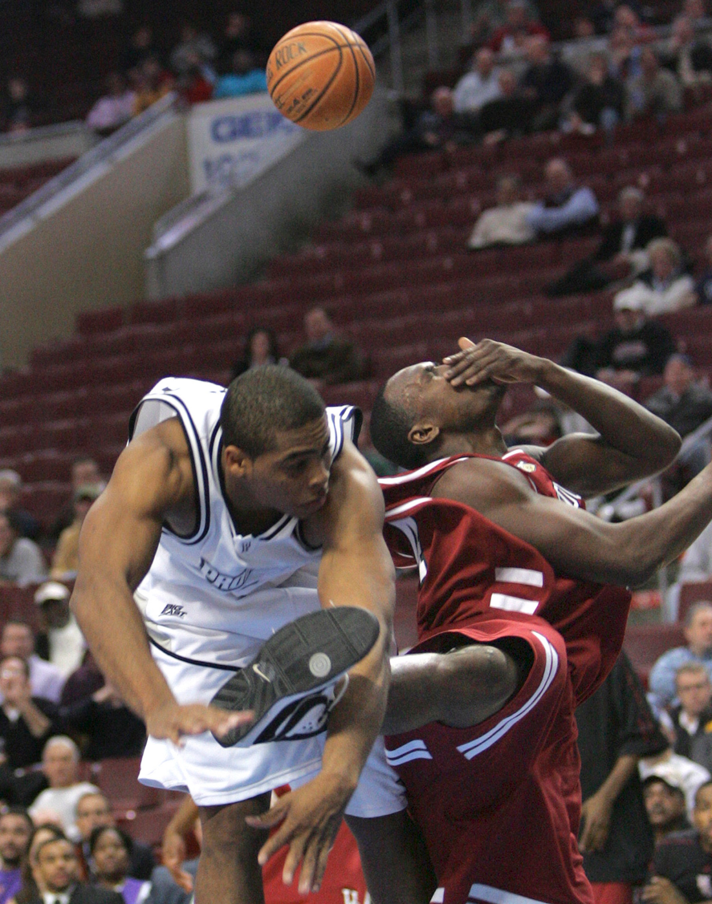 South Carolina vs. Providence