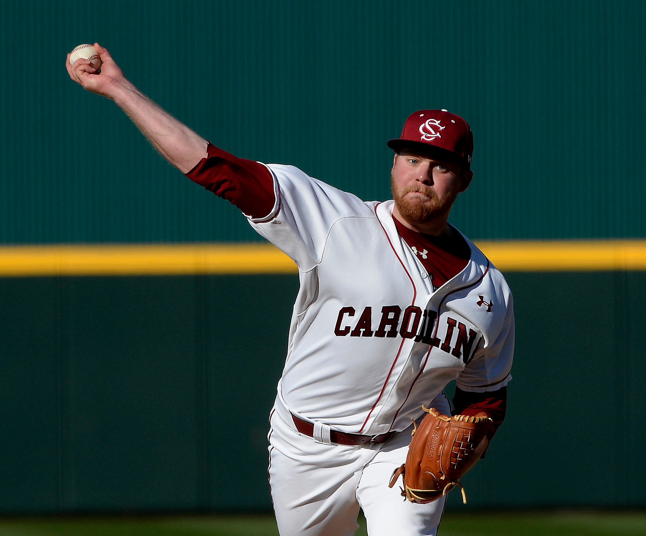 South Carolina vs. Stetson (3/5/2014)