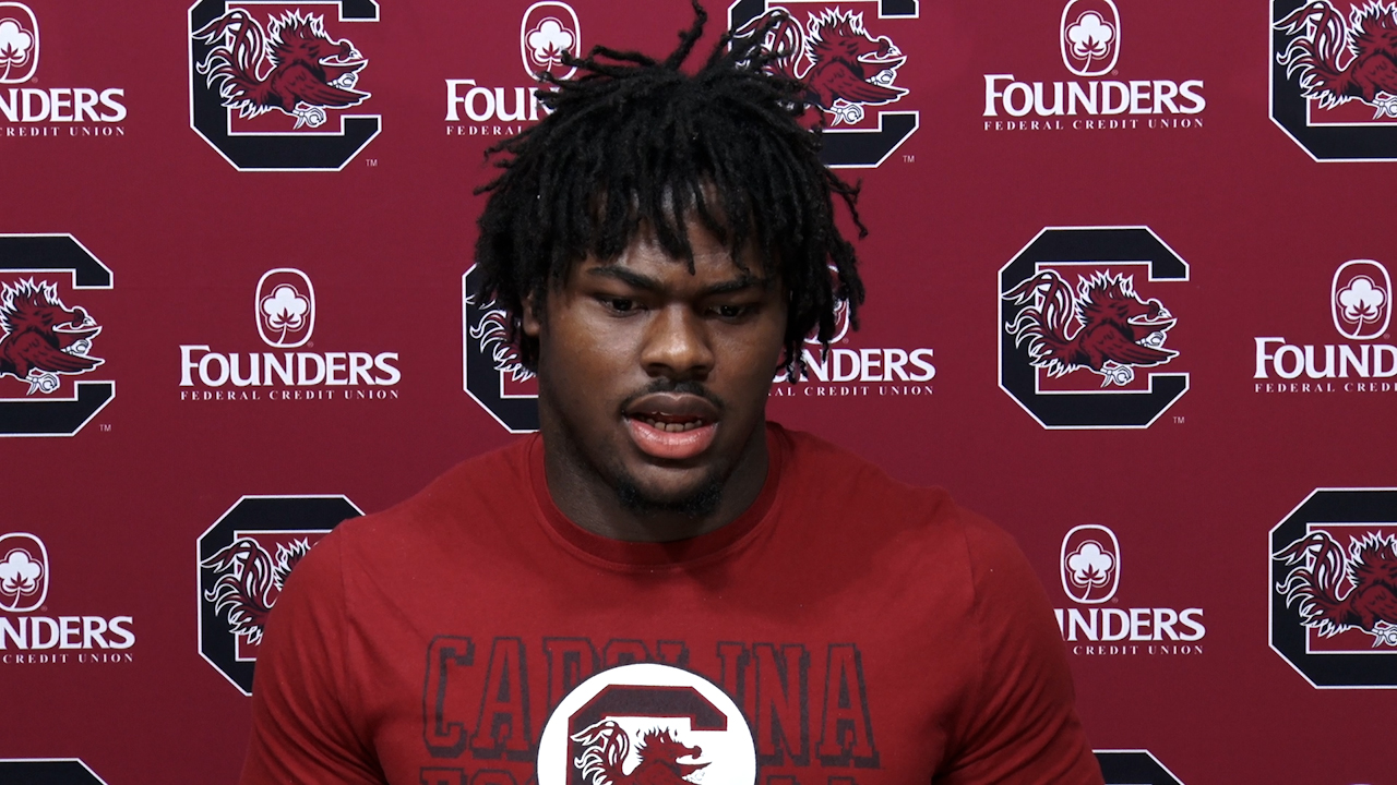 4/8/21 - Keveon Mullins Media Availability