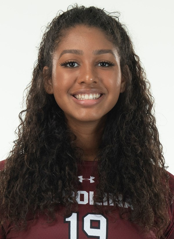 Amari Wilson - Women's Volleyball - University of South Carolina Athletics