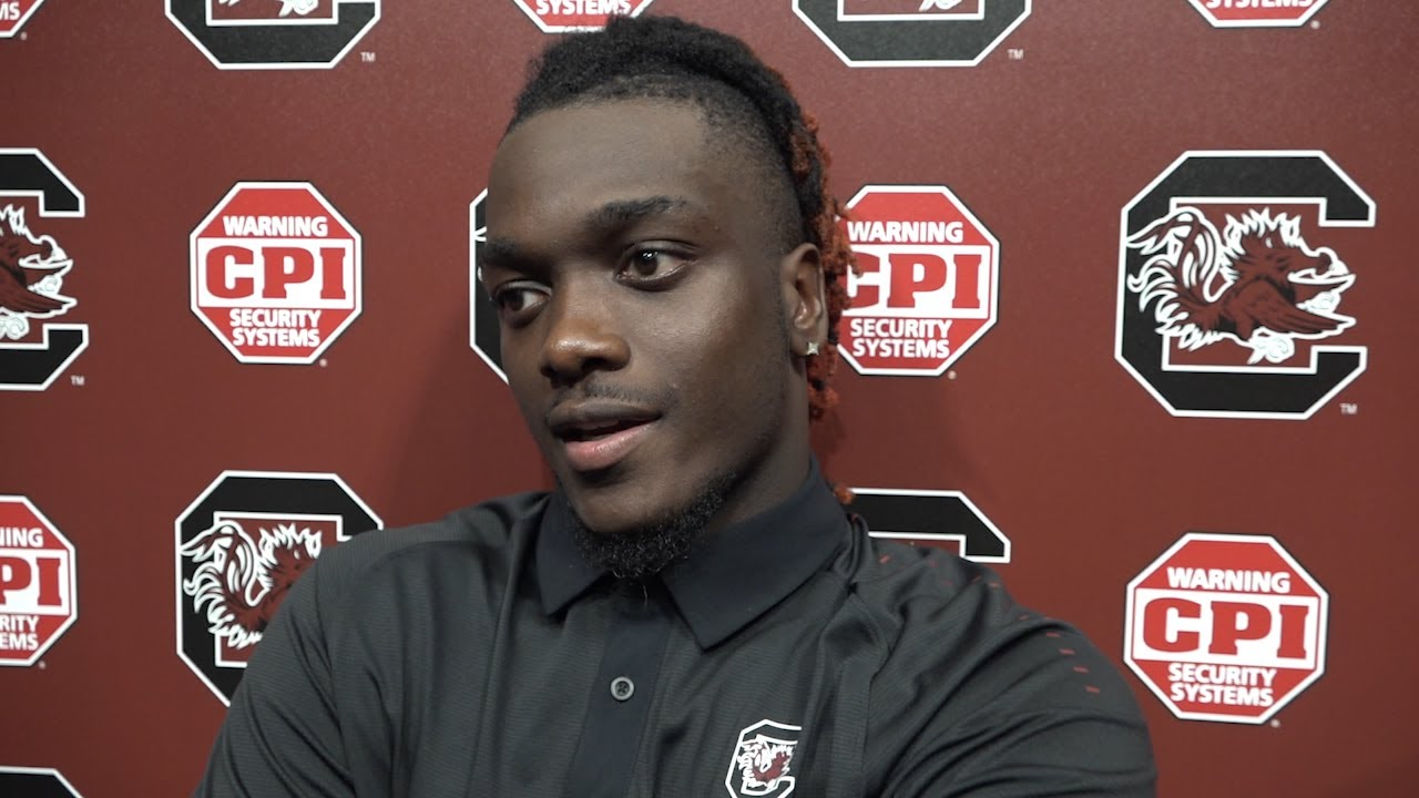 Dakereon Joyner Media Availability — 8/9/19