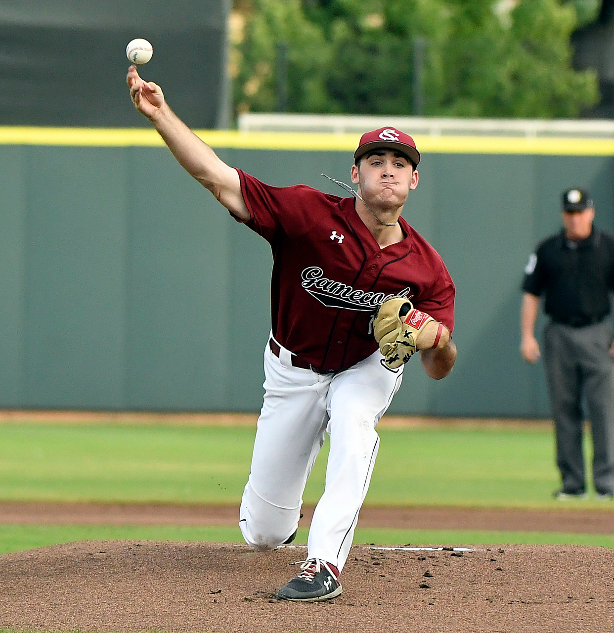 Daniel Lloyd vs. Charleston Southern (April 23, 2019)