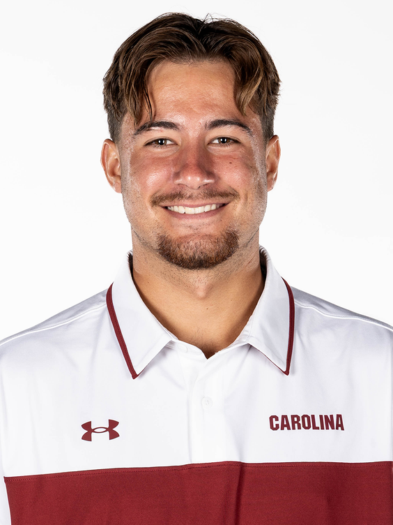 Paul Barbier Gazeu - Men's Tennis - University of South Carolina Athletics