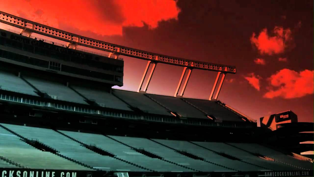 2011 South Carolina Football - Here We Come