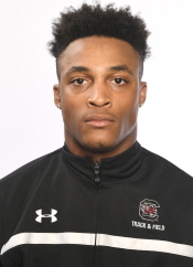 Isaiah Moore - Track and Field - University of South Carolina Athletics