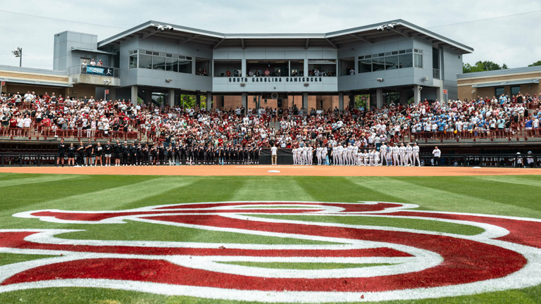 University of South Carolina Athletics