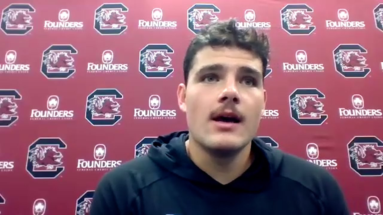 POSTGAME: Zeb Noland on Texas A&M — 10/23/21