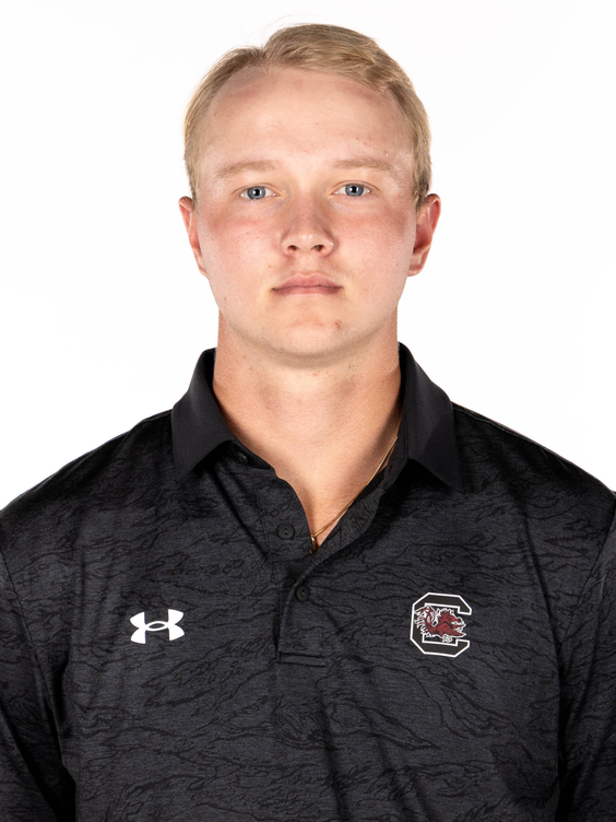 August  Petersson  - Men's Golf - University of South Carolina Athletics