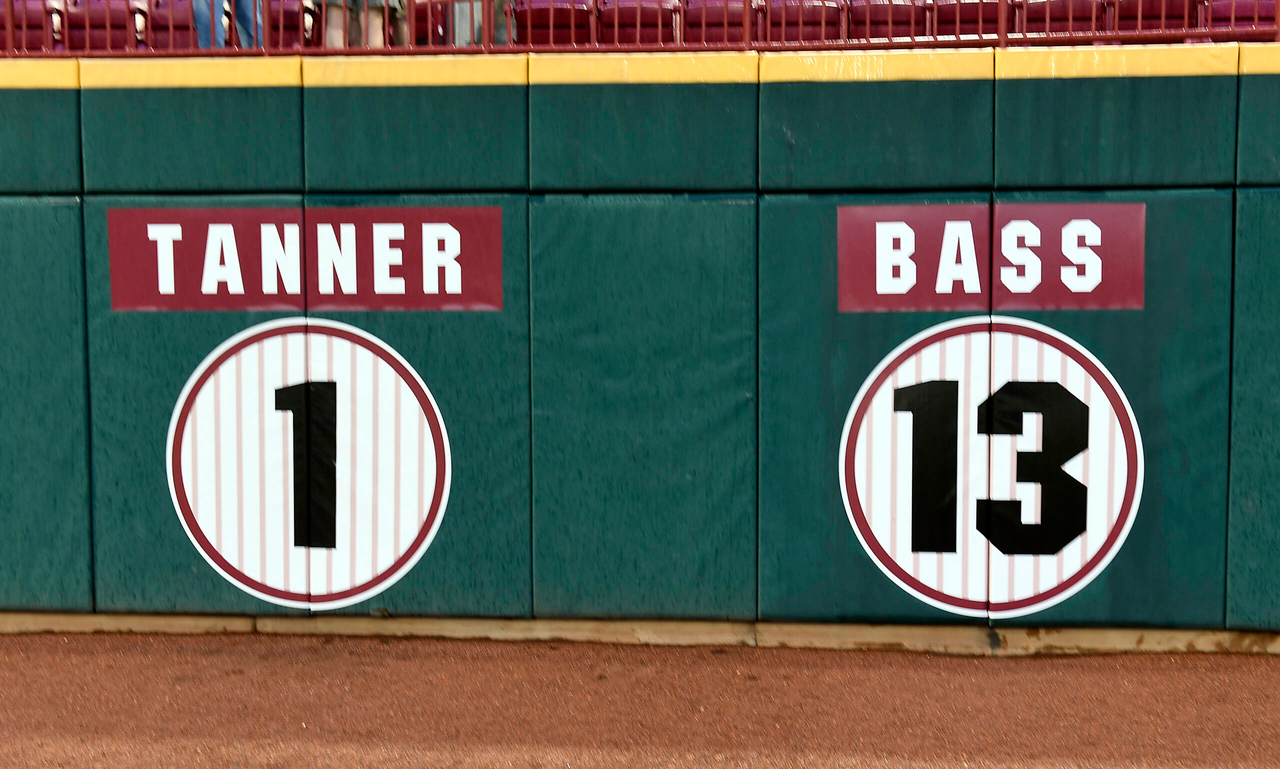 Earl Bass Jersey Retirement (May 4, 2019)