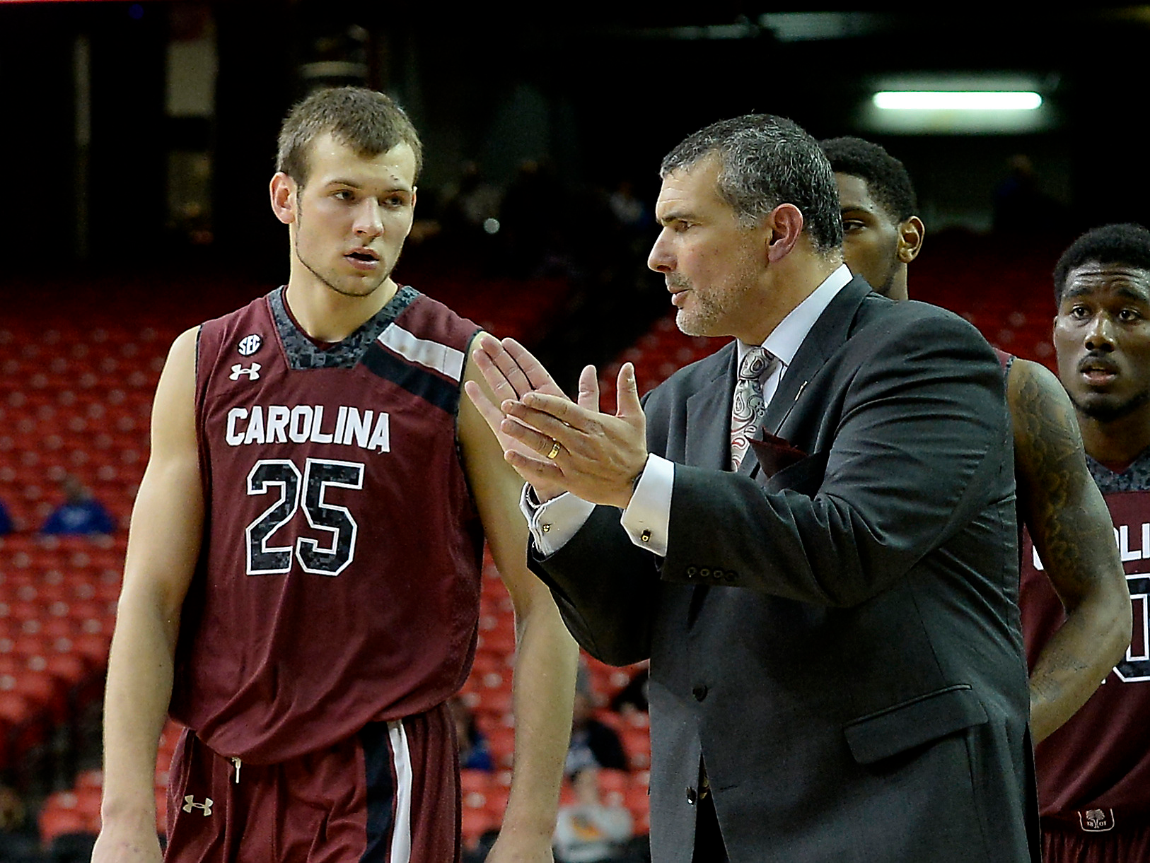 Martin, Johnson, Thornwell To Participate In 2014 Four Nations Cup With USA East Coast Basketball Team