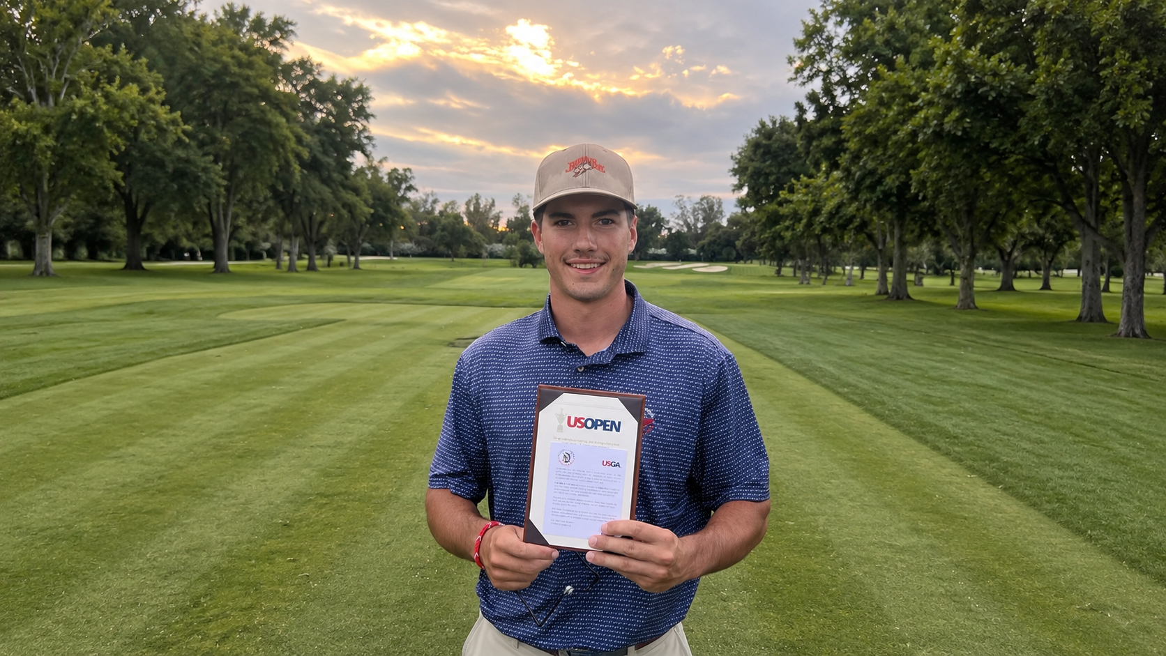 Fleming Headed to Shinnecock for U.S. Open Next Week