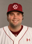 Ross Grosvenor - Baseball - University of South Carolina Athletics