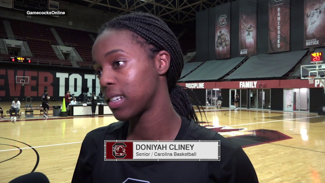 WBB: Doniyah Cliney Previews Upcoming Lander Exhibition