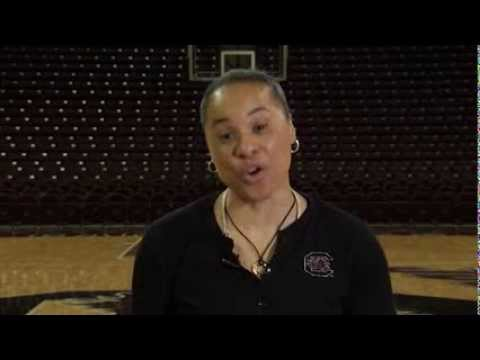 Coach Staley message - Women's Basketball vs. Missouri - Feb. 2nd at 3:00