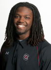 Damario Jeffery - Football - University of South Carolina Athletics