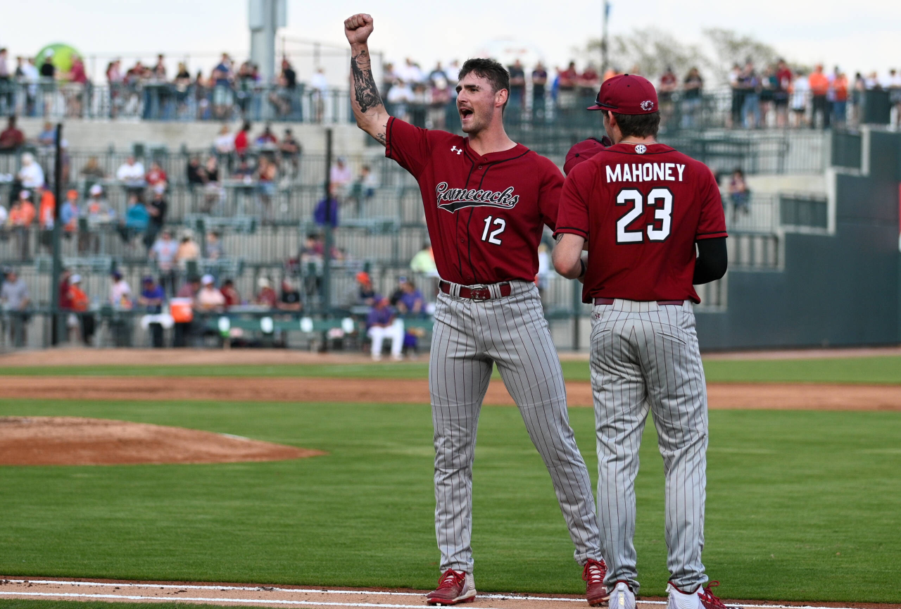 Baseball vs. Clemson (March 5, 2022)