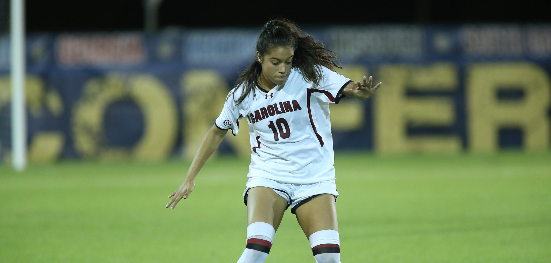 SEC Soccer Quarterfinals