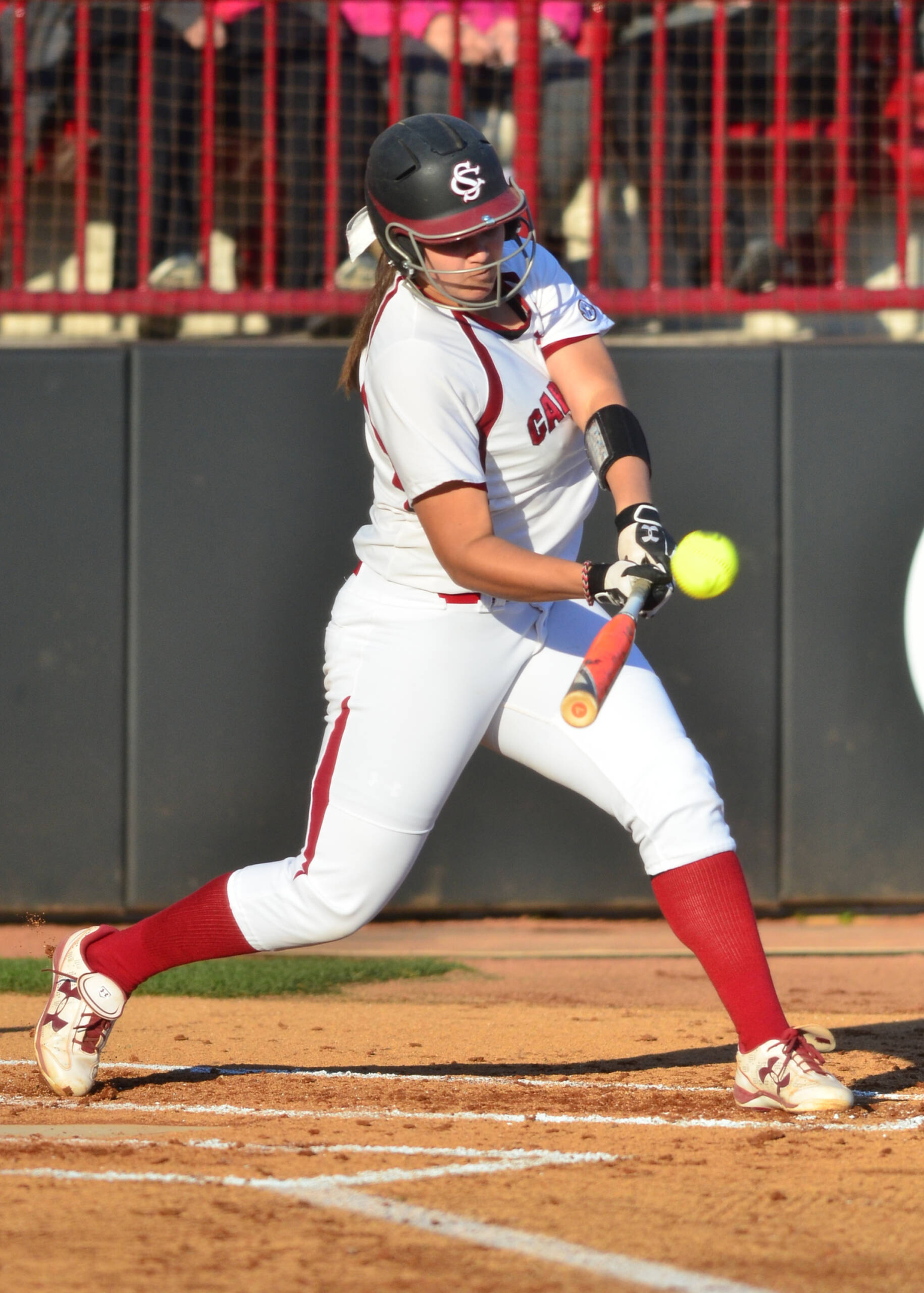 Softball vs. No. 13/15 Texas A&M